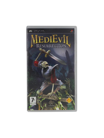 MediEvil: Resurrection (PSP) Б/В